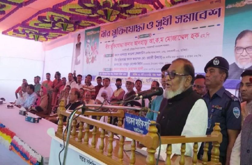 বঙ্গবন্ধু স্বাধীন বাংলাদেশের স্বপ্ন দেখেছিলেন