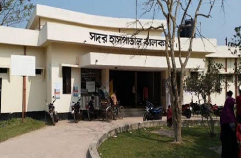 ঝালকাঠি সদর হাসপতালে রোগীদের চরম দূর্ভোগ