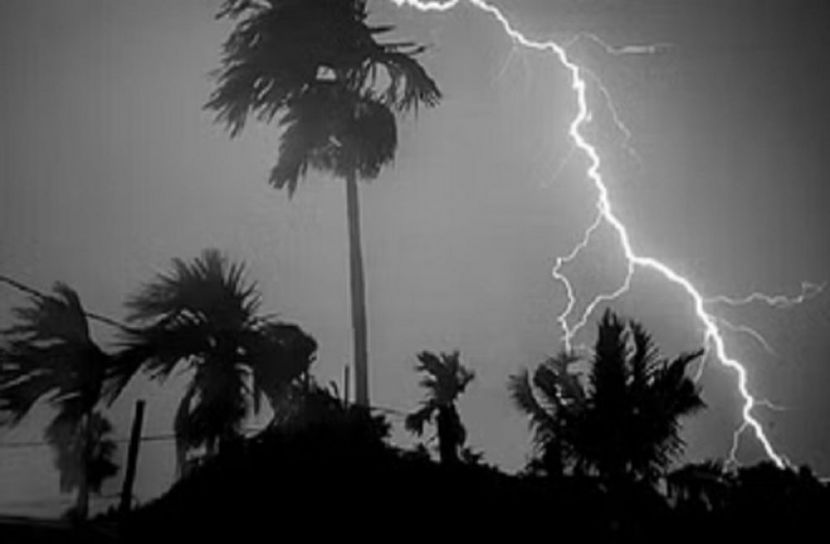 আজ রাতেও কালবৈশাখীর আশঙ্কা