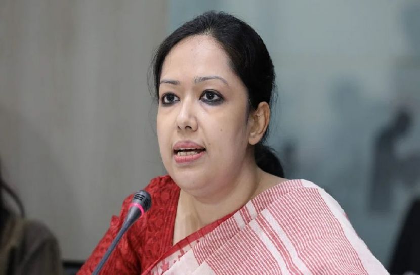 ব্যারিস্টার রুমিন ফারহানা