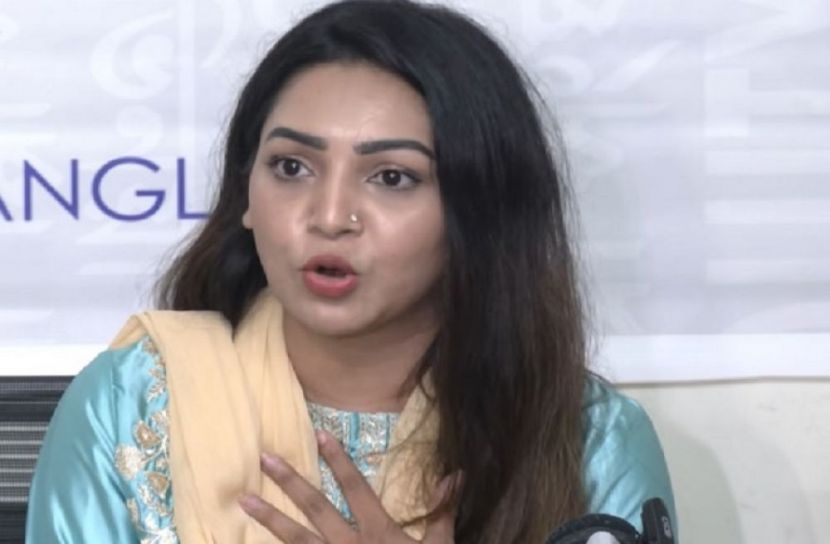 সাদিয়া জাহান প্রভা