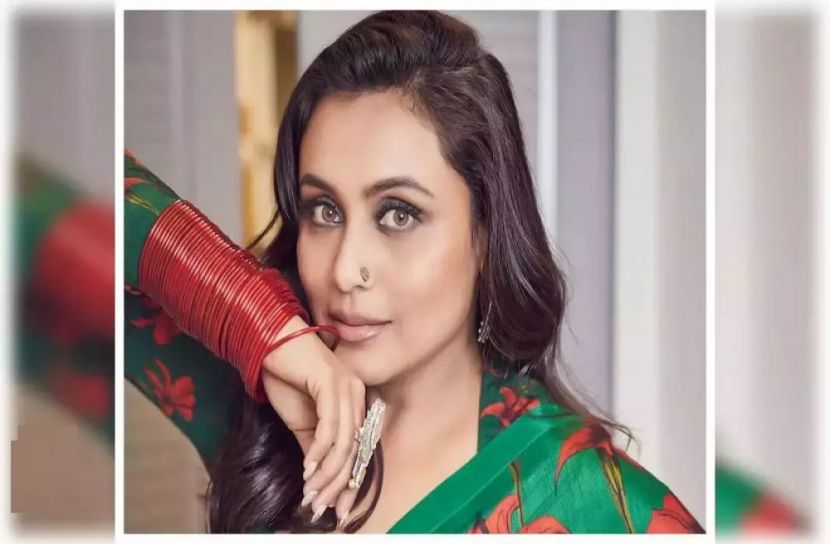 রানী মুখার্জি