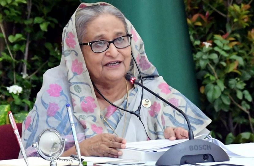 প্রধানমন্ত্রী শেখ হাসিনা (ফাইল ছবি)