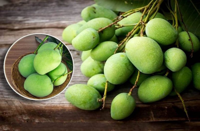 কাঁচা আম