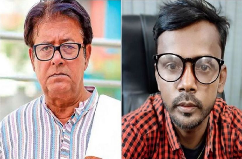 মামুনুর রশীদ ও হিরো আলম