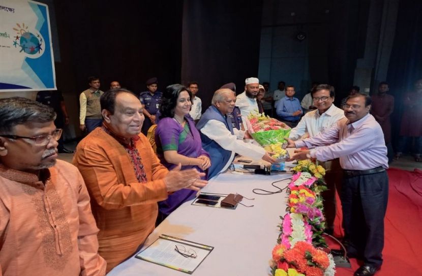 সরকার প্রতিবন্ধীদের কর্মসংস্থান সৃষ্টি করেছে