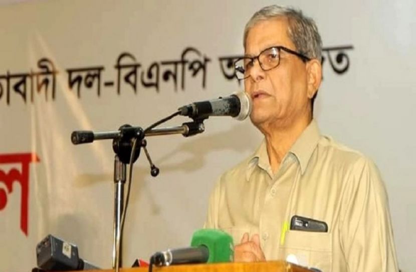 ব্যালট ভোটগ্রহণে বিএনপির আগ্রহ নেই 
