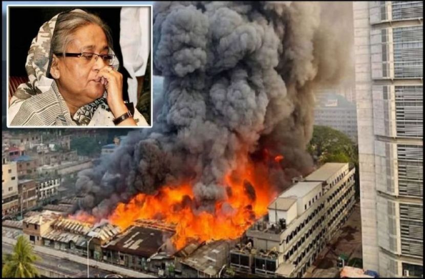 খোঁজখবর রাখছেন প্রধানমন্ত্রী