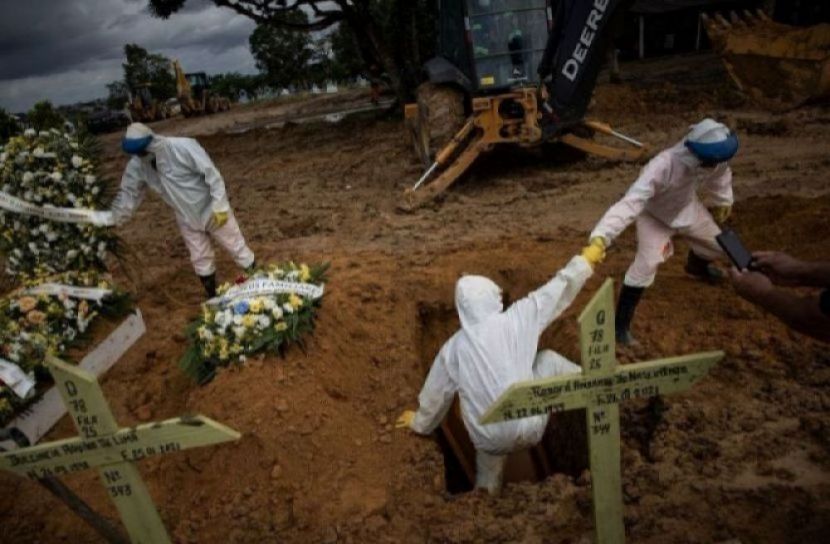 বিশ্বজুড়ে বেড়েছে মৃত্যু ও শনাক্ত  