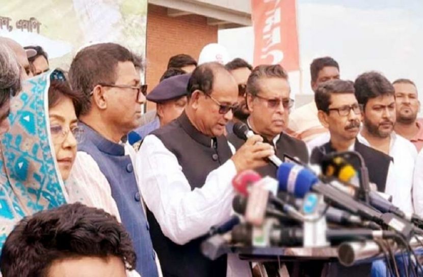 ভাঙ্গা-মাওয়ায় ট্রেন চলবে সেপ্টেম্বরে