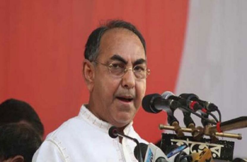 বিএনপির স্থায়ী কমিটির সদস্য মির্জা আব্বাস (ফাইল ছবি)