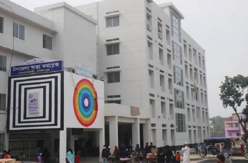 সরকারি গাড়ি নিয়ে বাইরে যাওয়ার অভিযোগ