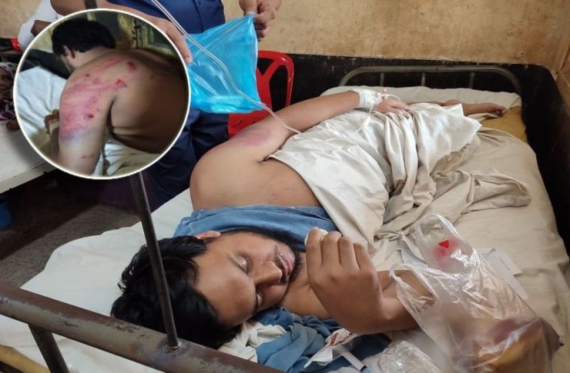পাবিপ্রবির তিন শিক্ষার্থীকে রাতভর নির্যাতন