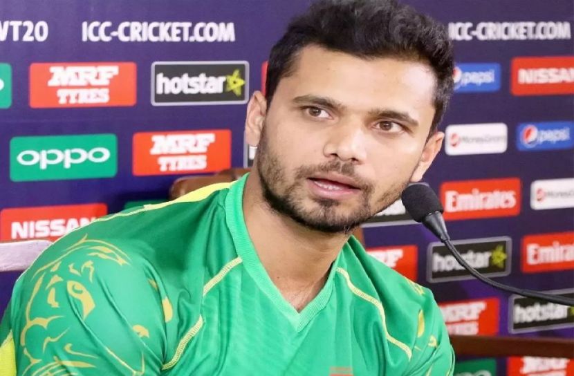 এমসিসির সদস্য হলেন মাশরাফি