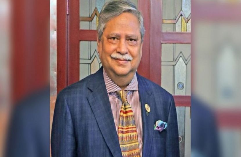 নতুন রাষ্ট্রপতির শপথ ২৪ এপ্রিল
