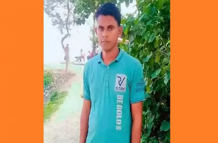 বাস-মোটরসাইকেলের সংঘর্ষে যুবকের মৃত্যু