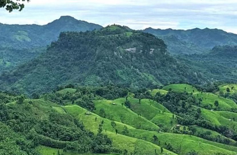আতঙ্কে গ্রাম ছেড়েছে ১৯৫ পরিবার