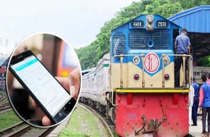 সার্ভার ত্রুটিতে ঈদের ট্রেনের টিকেট