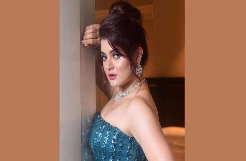 শ্রাবন্তী চ্যাটার্জি