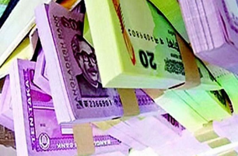 নতুন নোট মিলবে আজ 