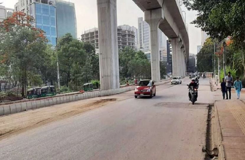 ঢাকার বায়ু মানে উন্নতি