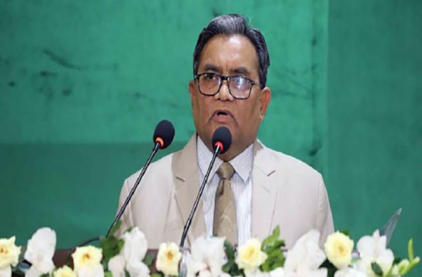 প্রধান বিচারপতি হাসান ফয়েজ সিদ্দিকী (ফাইল ছবি)
