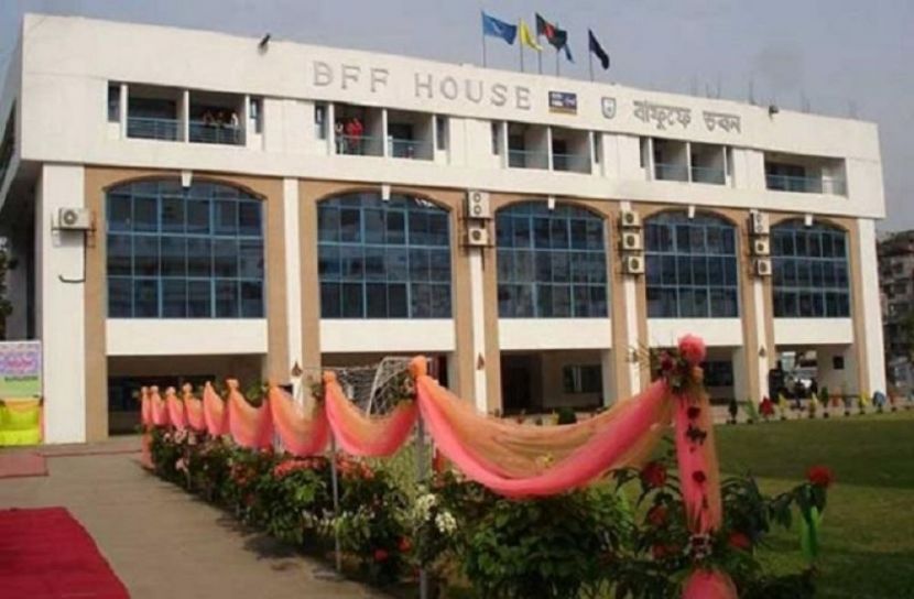 বাফুফের বেতনের হিসাবে গরমিল