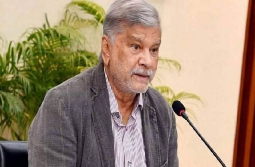 পরিকল্পনামন্ত্রী এম এ মান্নান