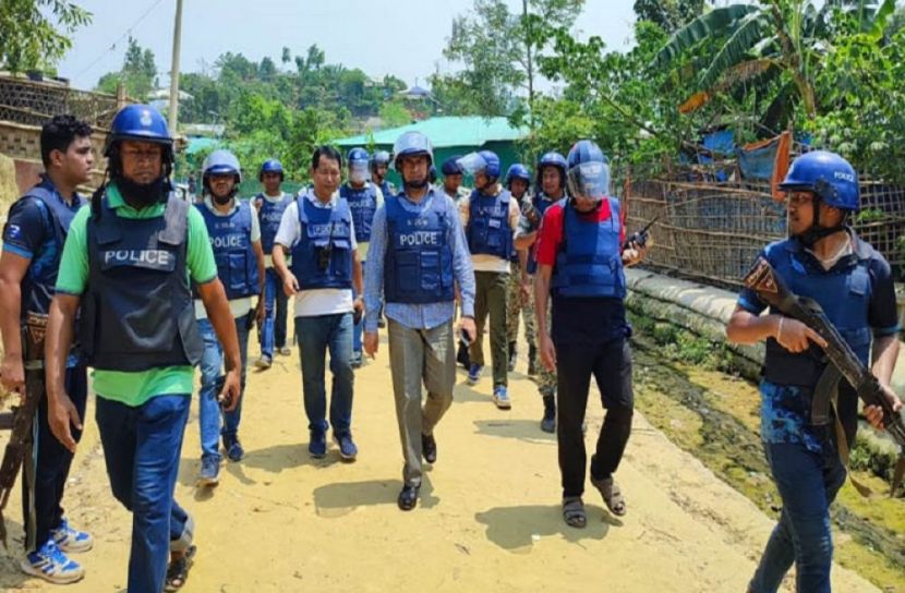 গোলাগুলিতে আরসা কমান্ডার নিহত