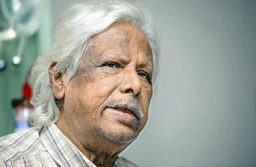 ডা. জাফরুল্লাহ চৌধুরী