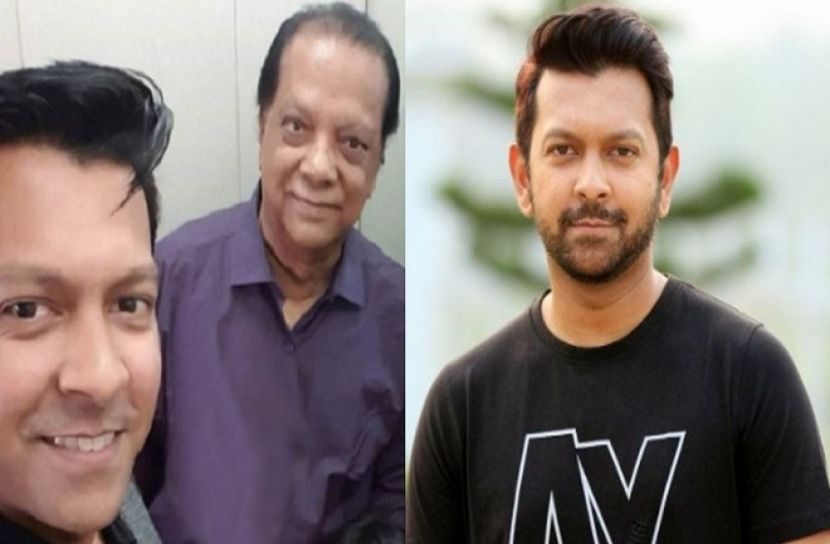ওপারে চলে গেলেন তাহসানের বাবা