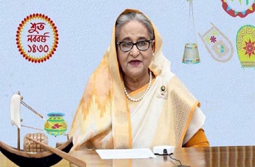 দেশবাসীকে নববর্ষের শুভেচ্ছা প্রধানমন্ত্রীর