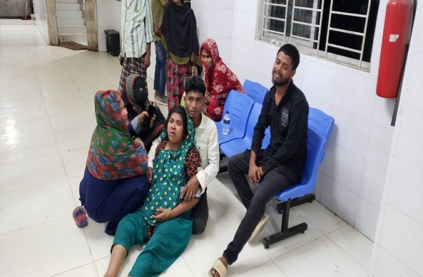 নার্সের অবহেলায় রোগীর মৃত্যুর অভিযোগ
