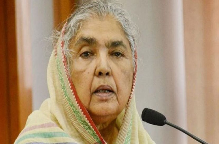 মতিয়া চৌধুরী