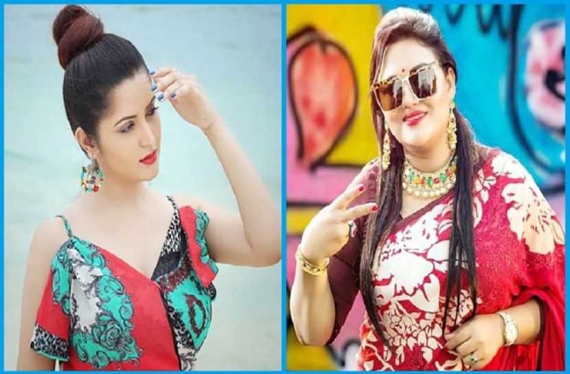 পরী-মমতাজের মা 