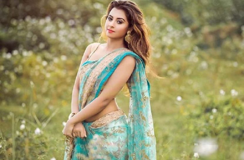 বুবলী'র ‘কথা আছে’ 