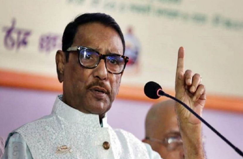 বিএনপির নেতৃত্বে ষড়যন্ত্র চলছে