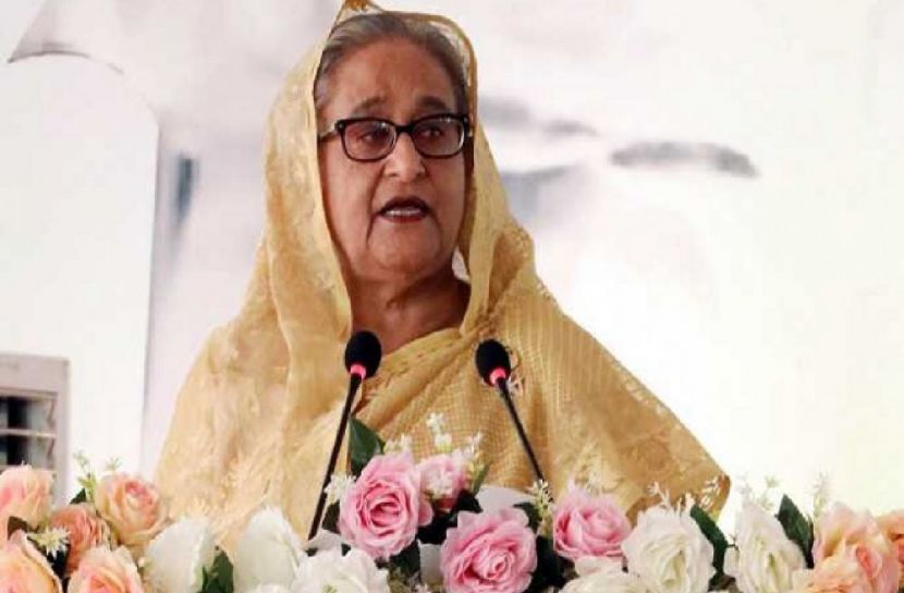 প্রধানমন্ত্রী শেখ হাসিনা (ফাইল ছবি)