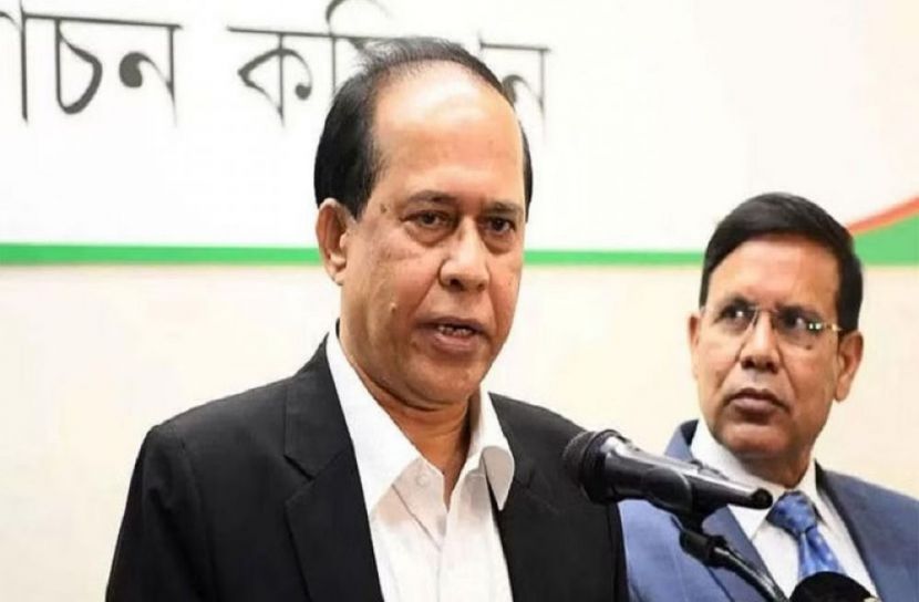 আমরা চূড়ান্ত কর্তৃপক্ষ নই