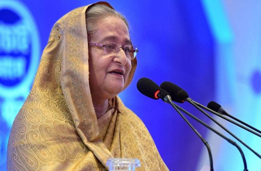 প্রধানমন্ত্রী শেখ হাসিনা (ফাইল ছবি)