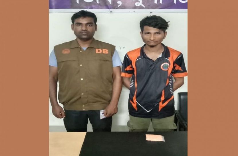 ইয়াবাসহ মাদক কারবারি আটক