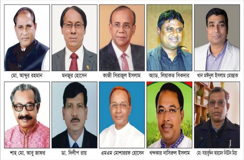 ফরিদপুর-১ আসনে আ’লীগের মনোনয়ন প্রত্যাশীর ছড়াছড়ি