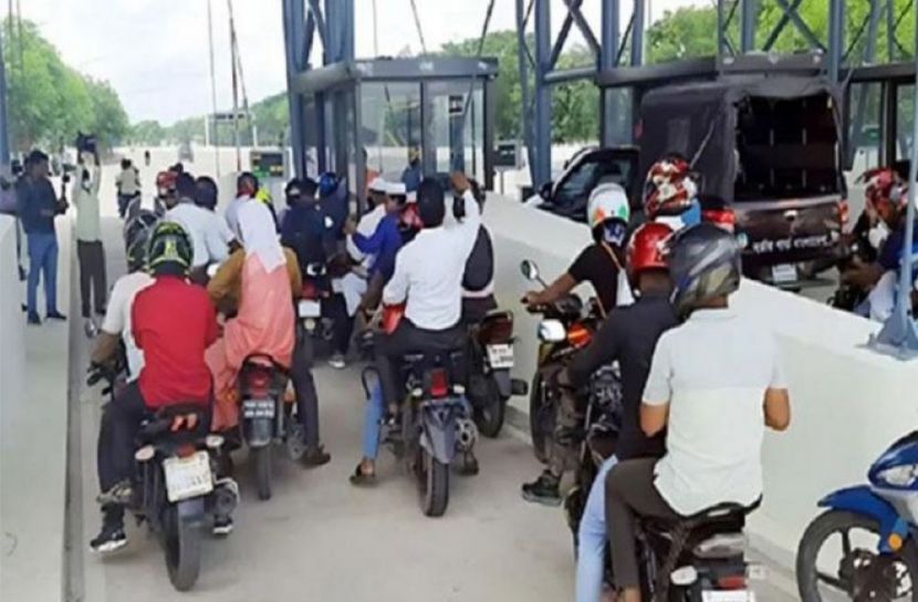 শর্ত মানলে চলবে মোটরসাইকেল
