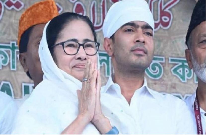 ঈদে শান্তির বার্তা দিলেন মমতা