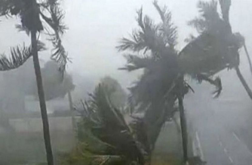 ২০ অঞ্চলে ঝড়-বৃষ্টি হতে পারে