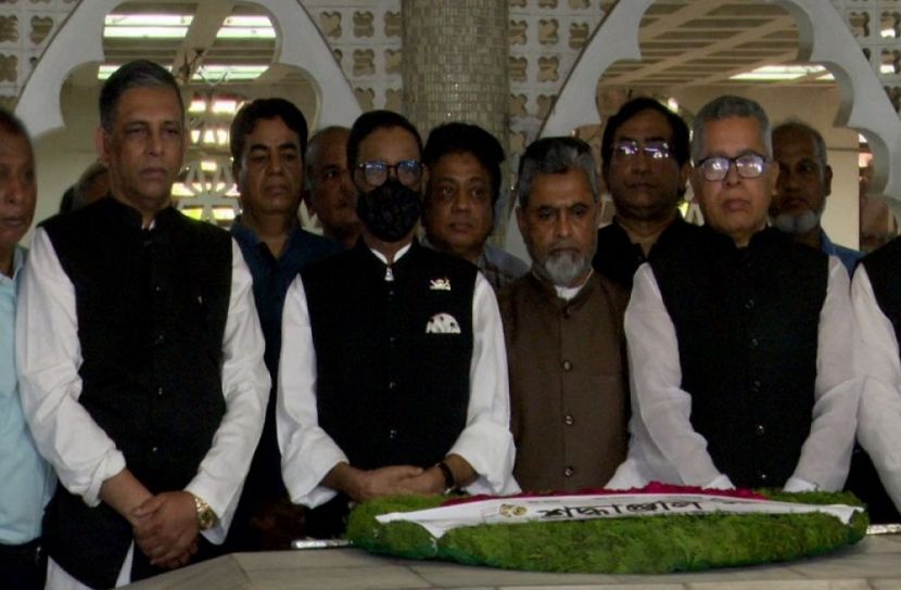 অবিভক্ত বাংলার প্রধানমন্ত্রী 