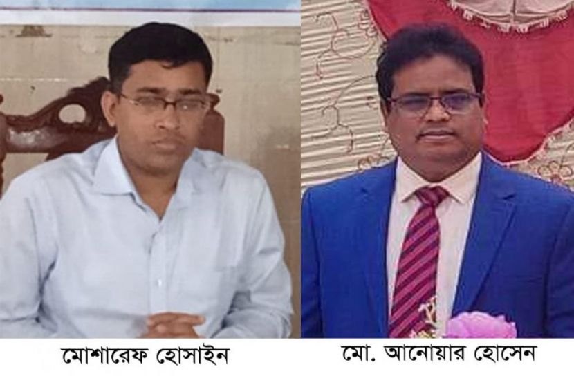 বোয়ালমারীতে ইউএনও-শিক্ষা কর্মকর্তাকে শোকজ