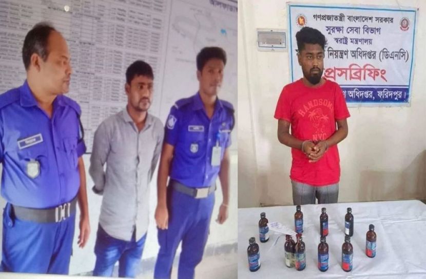 আলফাডাঙ্গায় ছিনতাইকারী চক্রের মূল হোতা গ্রেফতার