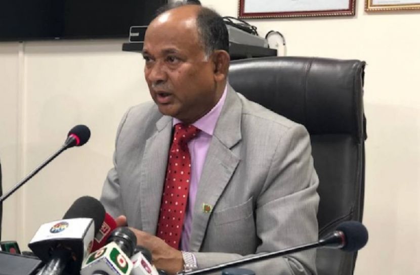 রেলমন্ত্রী নূরুল ইসলাম সুজন