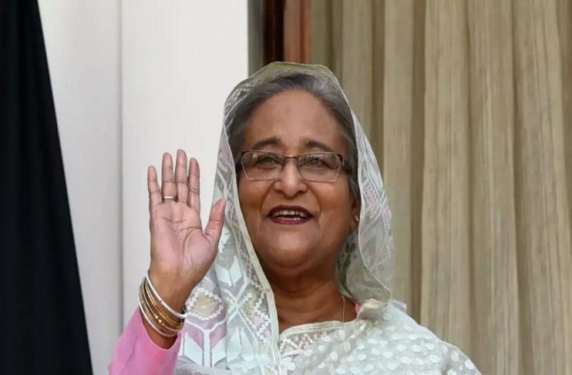 প্রধানমন্ত্রী শেখ হাসিনা (ফাইল ছবি)